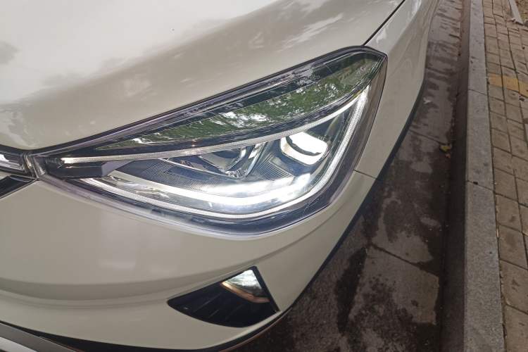 Used SOL E20X 2020 Extraordinary Edition Left Front Headlight