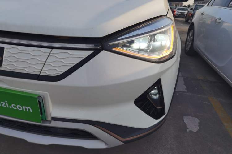 Used SOL E20X 2020 Extraordinary Edition Left Front Headlight
