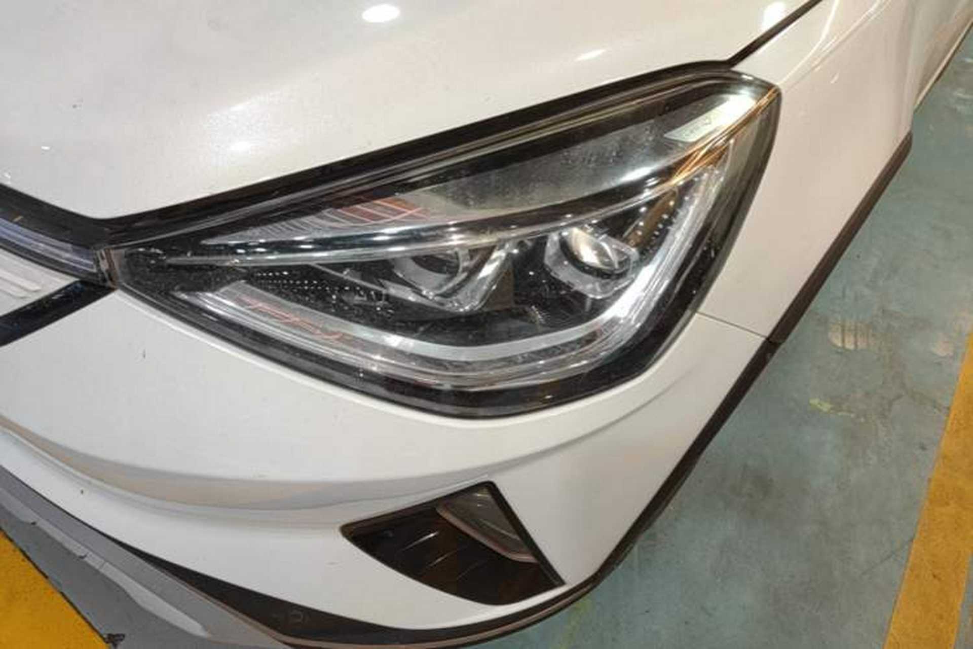 Used SOL E20X 2020 Extraordinary Edition Left Front Headlight