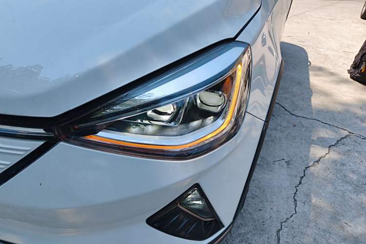 Used SOL E20X 2020 Heartbeat Edition Left Front Headlight