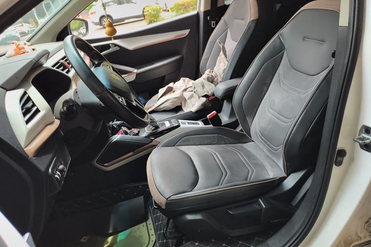 Used SOL E20X 2020 Extraordinary Edition Left Front Seat