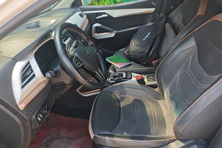 Used SOL E20X 2020 Extraordinary Edition Left Front Seat