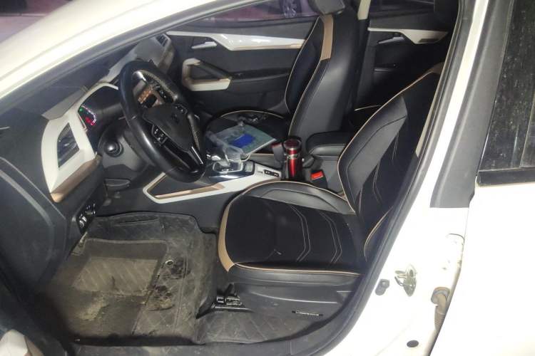 Used SOL E20X 2020 Heartbeat Edition Left Front Seat