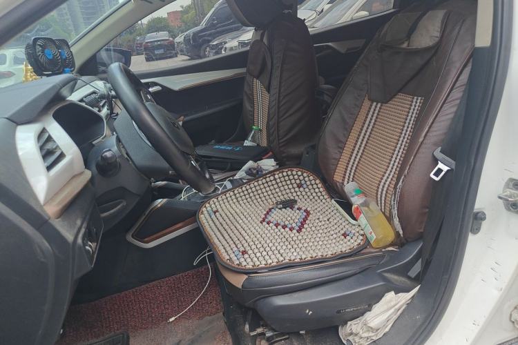 Used SOL E20X 2020 Heartbeat Edition Left Front Seat