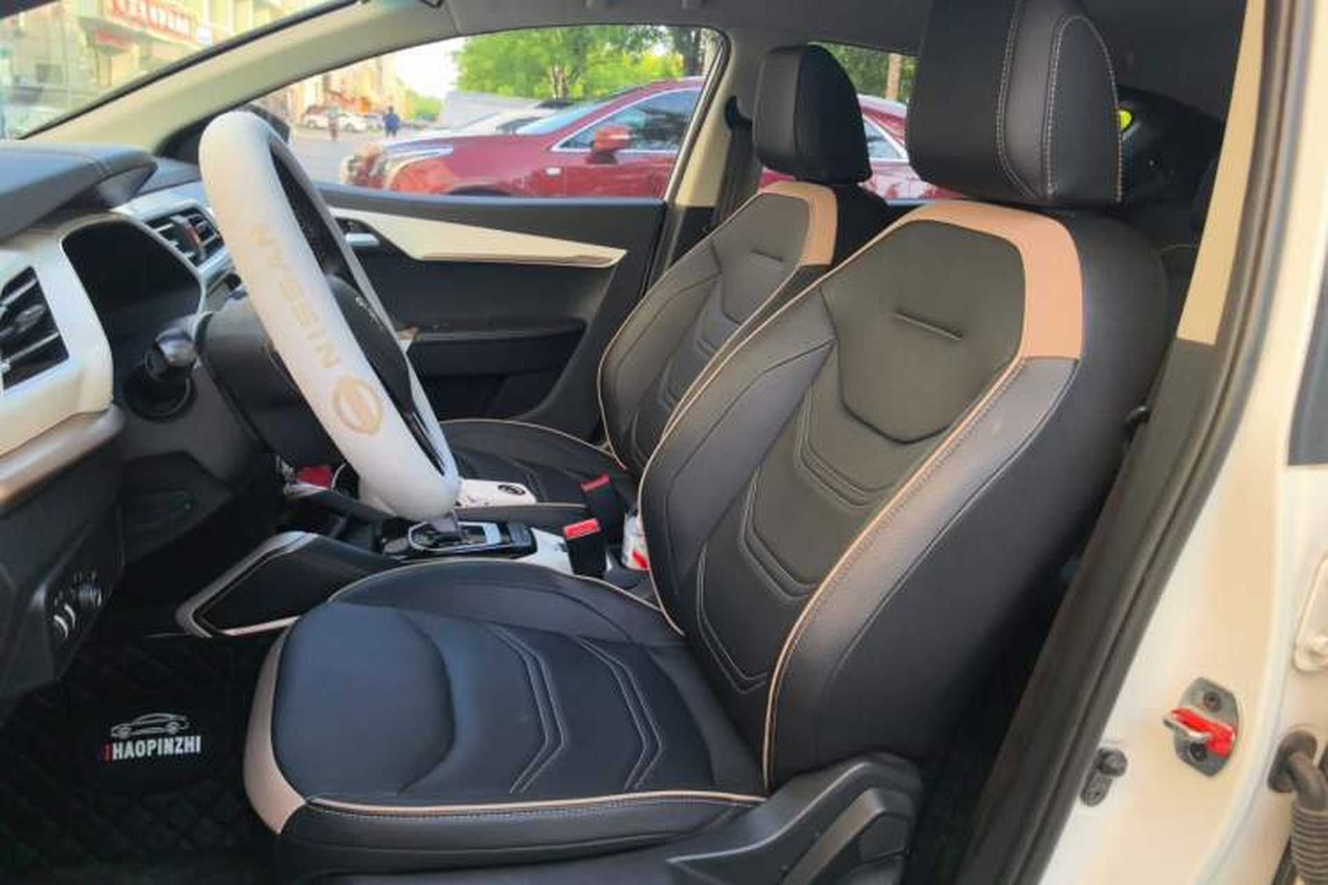 Used SOL E20X 2020 Heartbeat Edition Left Front Seat