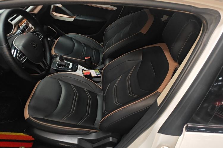 Used SOL E20X 2020 Heartbeat Edition Left Front Seat