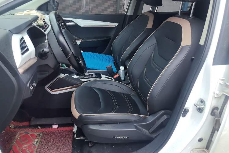 Used SOL E20X 2020 Heartbeat Edition Left Front Seat