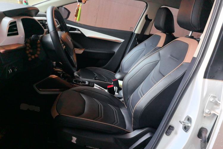 Used SOL E20X 2020 Heartbeat Edition Left Front Seat
