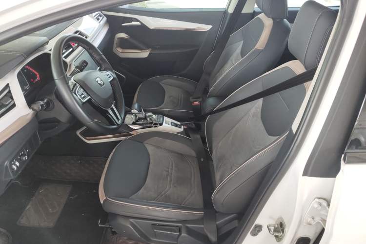 Used SOL E20X 2020 Extraordinary Edition Left Front Seat