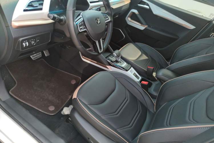 Used SOL E20X 2020 Heartbeat Edition Left Front Seat