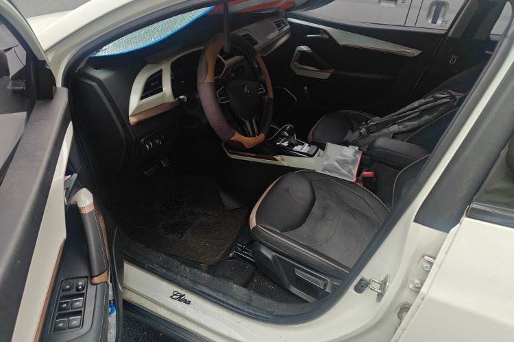 Used SOL E20X 2020 Extraordinary Edition Left Front Seat