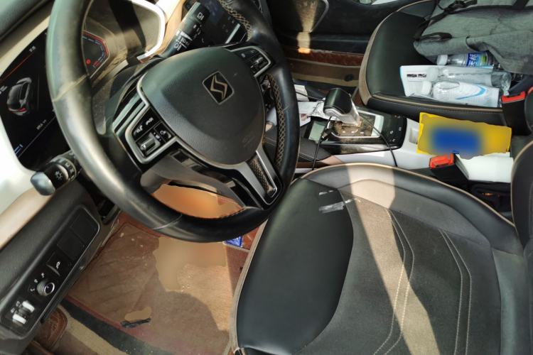 Used SOL E20X 2020 Extraordinary Edition Left Front Seat