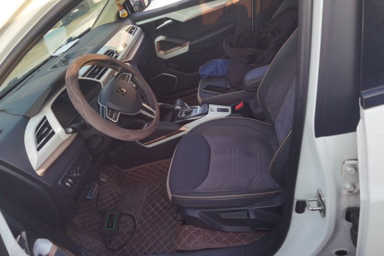 Used SOL E20X 2020 Extraordinary Edition Left Front Seat