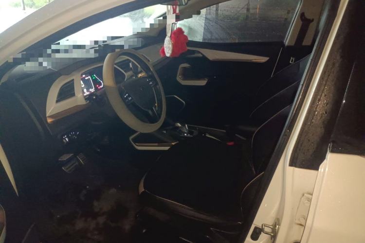Used SOL E20X 2020 Heartbeat Edition Left Front Seat