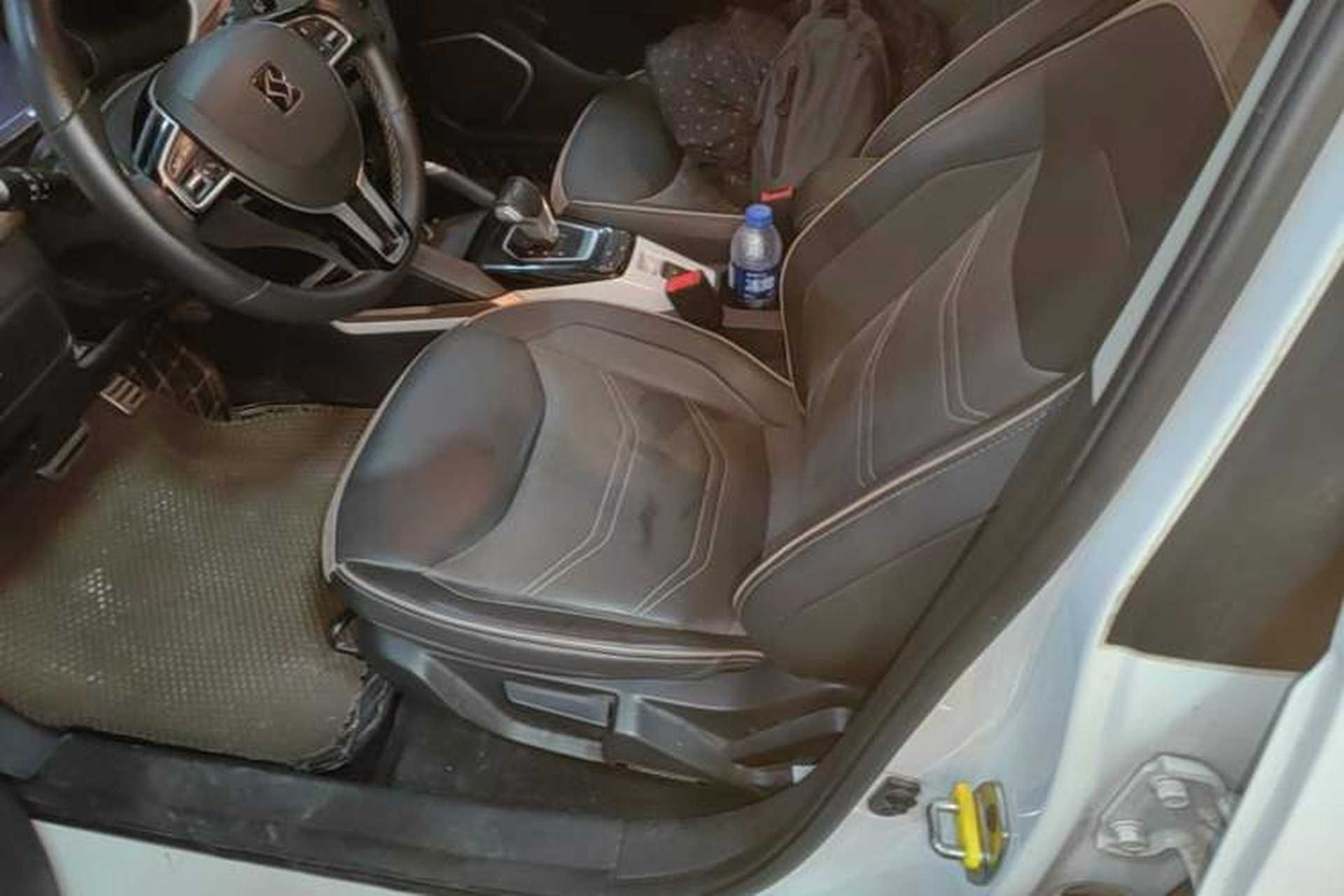 Used SOL E20X 2020 Extraordinary Edition Left Front Seat