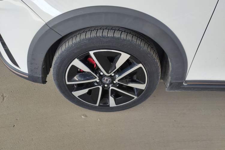 Used SOL E20X 2020 Extraordinary Edition Left Front Wheel Hub