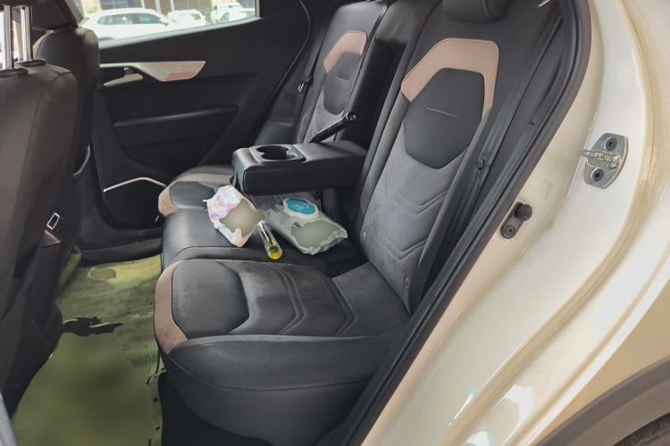Used SOL E20X 2020 Extraordinary Edition Left Rear Seat