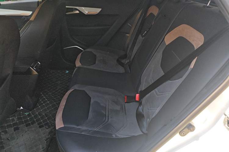 Used SOL E20X 2020 Extraordinary Edition Left Rear Seat