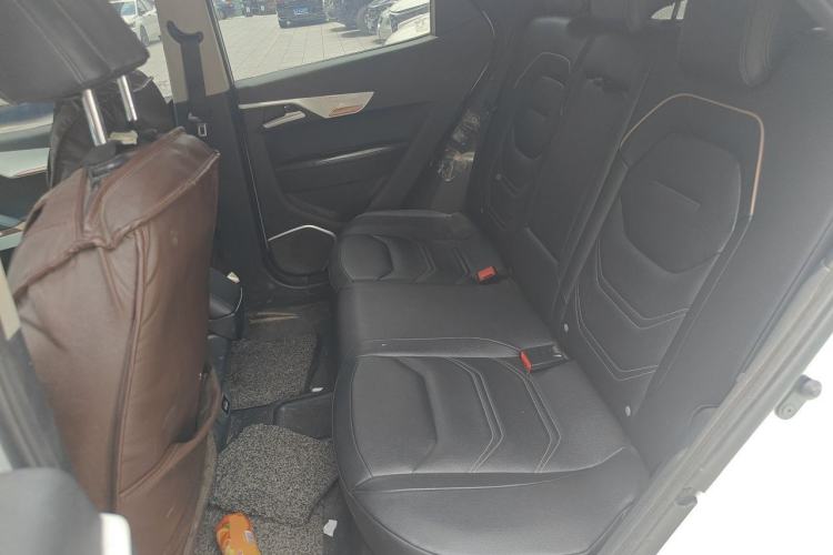 Used SOL E20X 2020 Heartbeat Edition Left Rear Seat