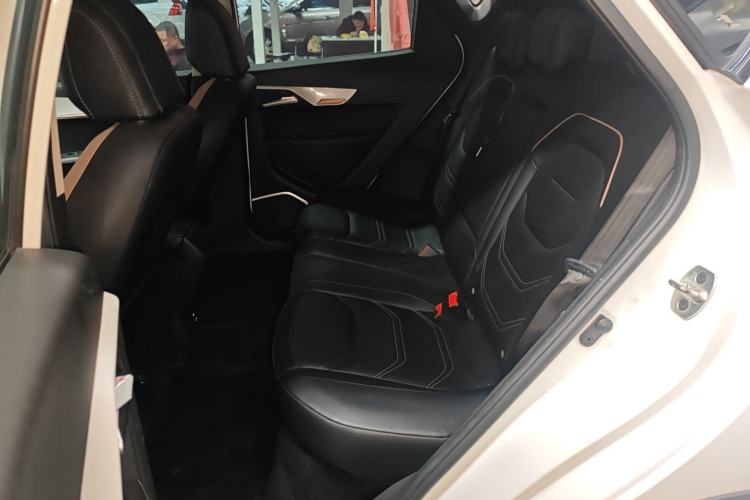 Used SOL E20X 2020 Heartbeat Edition Left Rear Seat