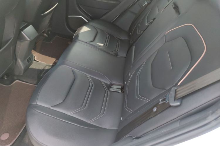 Used SOL E20X 2020 Heartbeat Edition Left Rear Seat