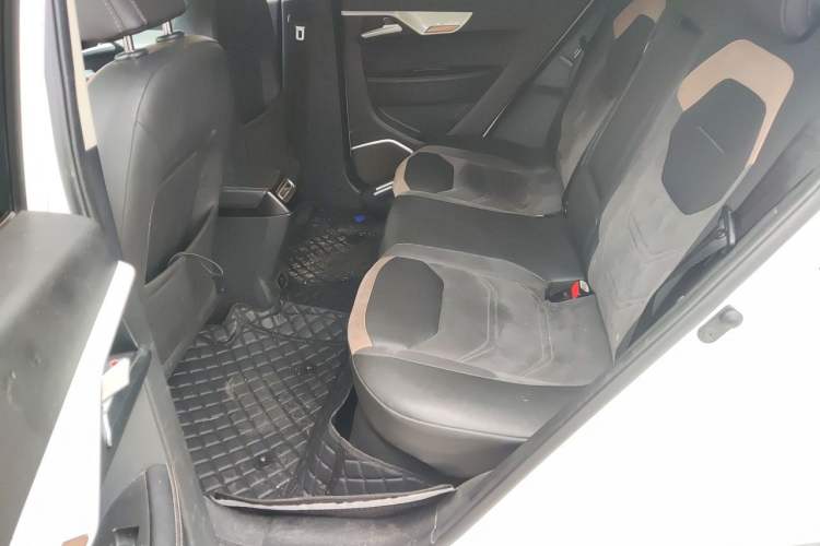 Used SOL E20X 2020 Extraordinary Edition Left Rear Seat