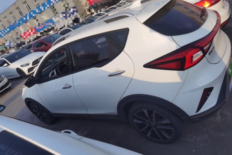 Used SOL E20X 2020 Extraordinary Edition Left Side