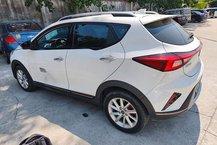 Used SOL E20X 2020 Heartbeat Edition Left Side