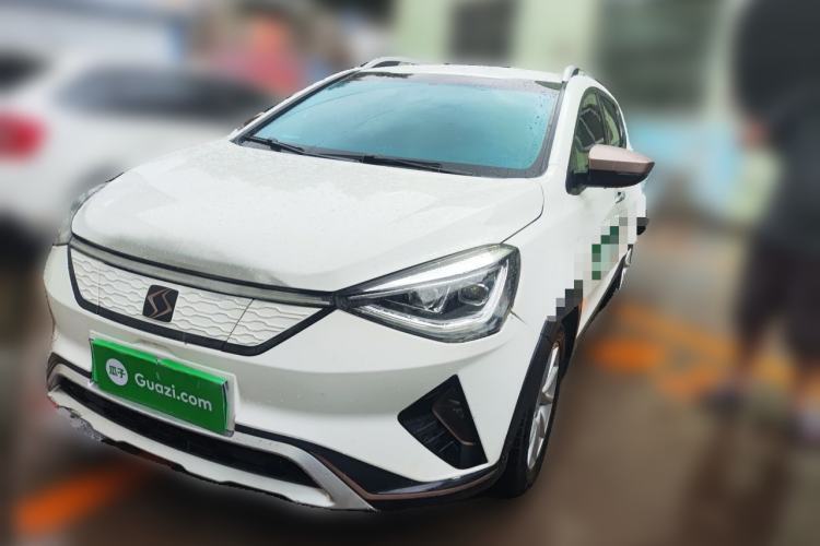 Used SOL E20X 2020 Heartbeat Edition Guazi used car, China used car export, Used car for sale, Used cars, Cheapest cars for sale, Electric vehicle, New energy car