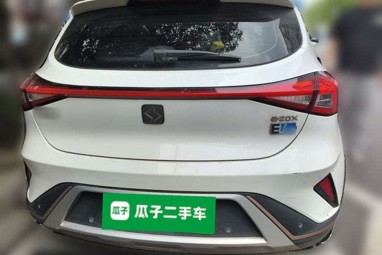 Used SOL E20X 2020 Extraordinary Edition Rear