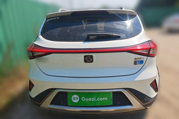 Used SOL E20X 2020 Extraordinary Edition Rear