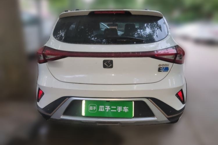 Used SOL E20X 2020 Heartbeat Edition Rear