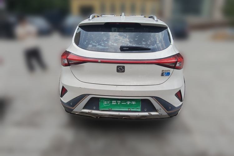 Used SOL E20X 2020 Heartbeat Edition Rear