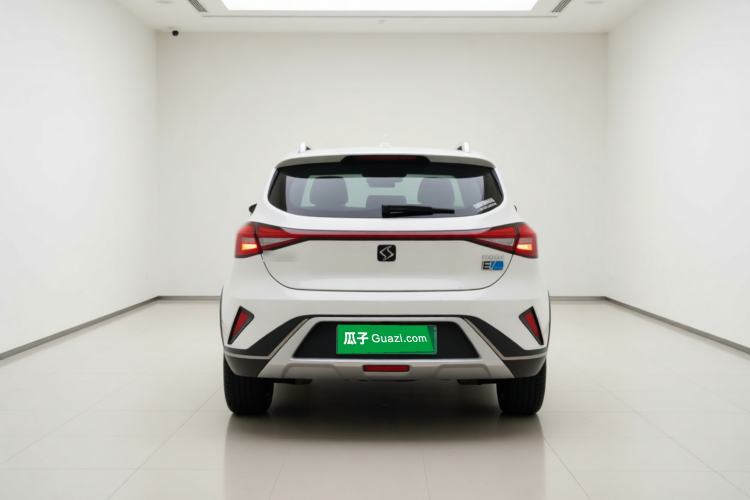 Used SOL E20X 2020 Heartbeat Edition Rear