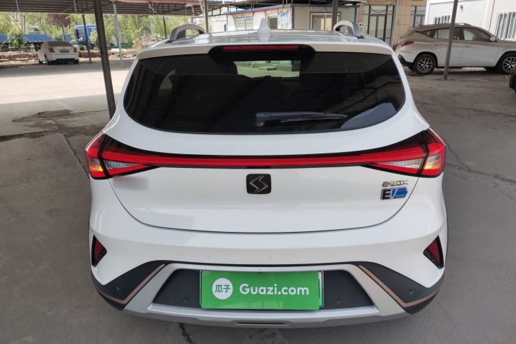 Used SOL E20X 2020 Extraordinary Edition Rear