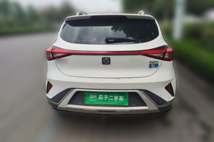 Used SOL E20X 2020 Extraordinary Edition Rear