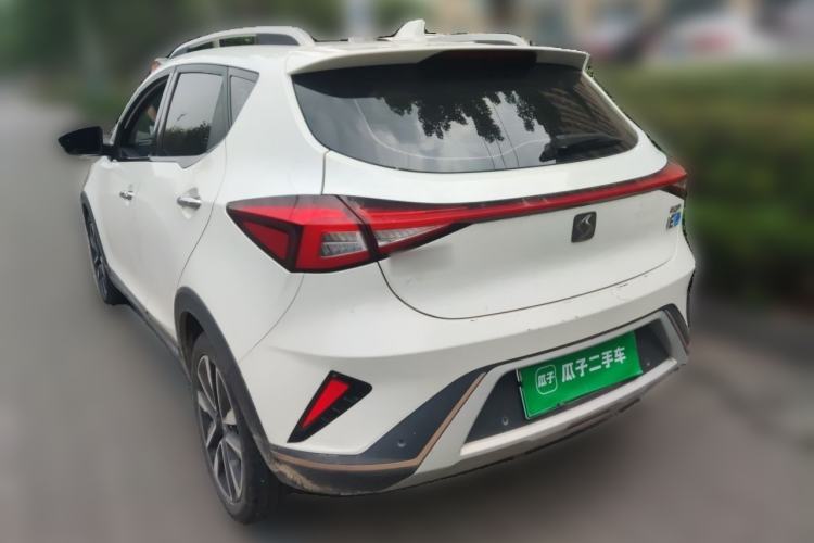 Used SOL E20X 2020 Extraordinary Edition Rear Left 45 Deg