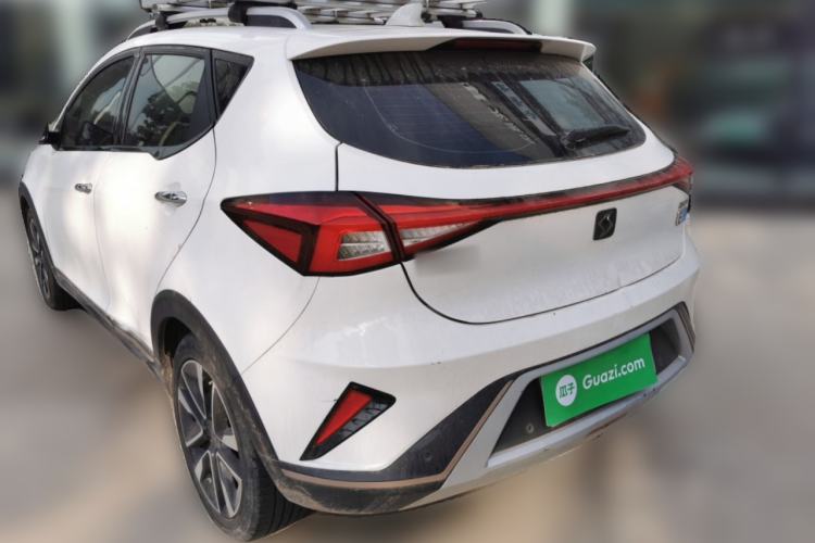 Used SOL E20X 2020 Extraordinary Edition Rear Left 45 Deg
