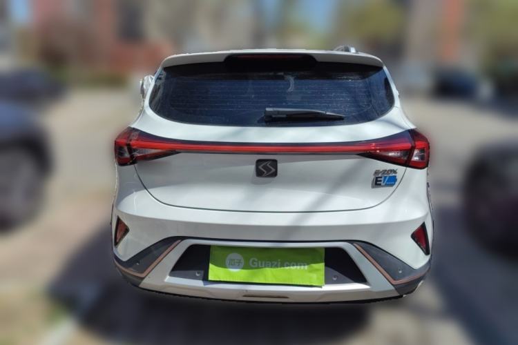 Used SOL E20X 2020 Extraordinary Edition Rear