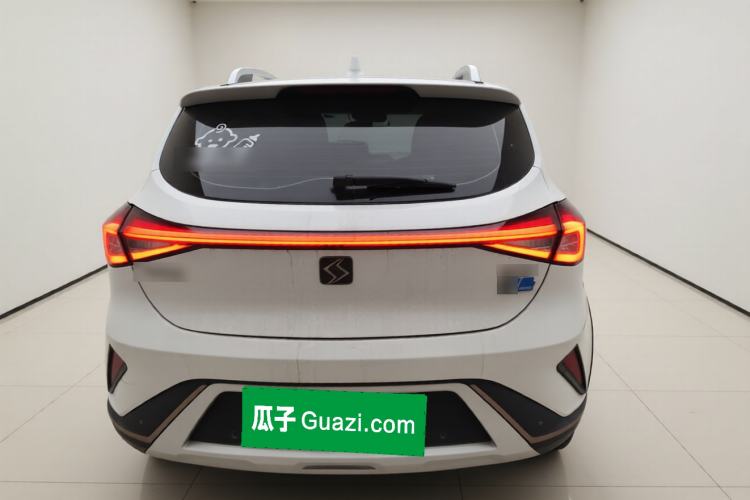 Used SOL E20X 2020 Extraordinary Edition Rear