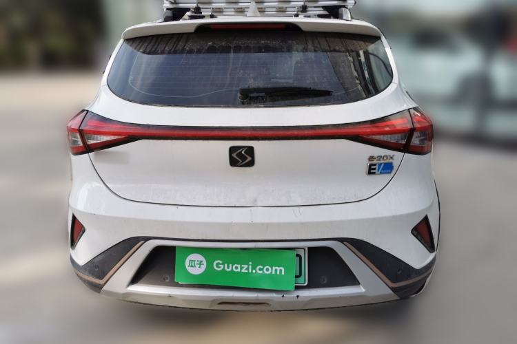 Used SOL E20X 2020 Extraordinary Edition Rear