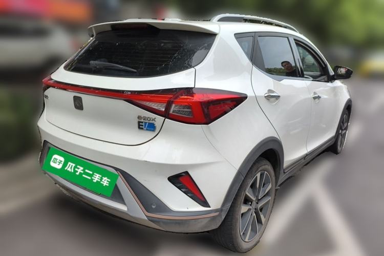 Used SOL E20X 2020 Extraordinary Edition Rear Right 45 Deg