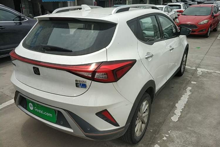 Used SOL E20X 2020 Heartbeat Edition Rear Right 45 Deg