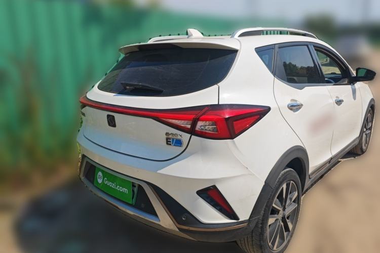 Used SOL E20X 2020 Extraordinary Edition Rear Right 45 Deg