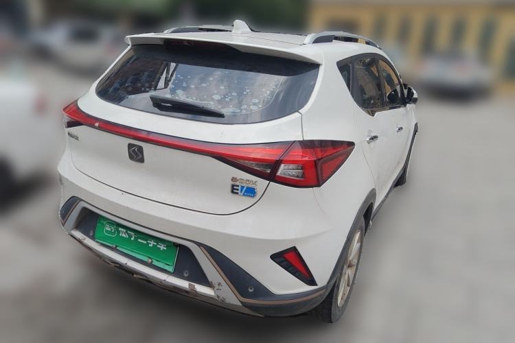 Used SOL E20X 2020 Heartbeat Edition Rear Right 45 Deg