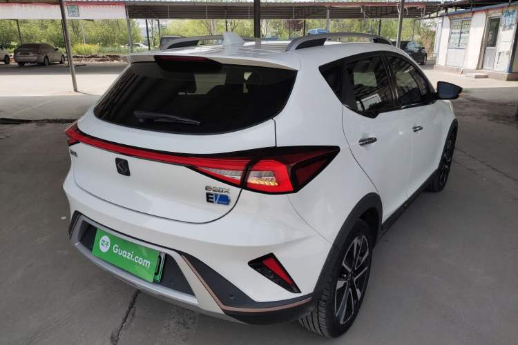 Used SOL E20X 2020 Extraordinary Edition Rear Right 45 Deg