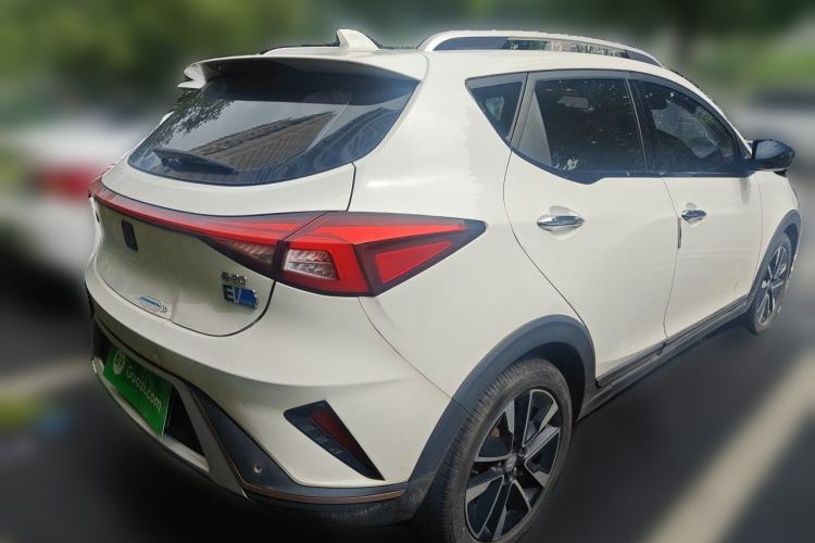 Used SOL E20X 2020 Extraordinary Edition Rear Right 45 Deg