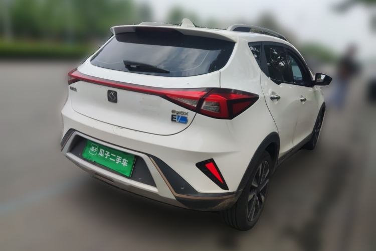 Used SOL E20X 2020 Extraordinary Edition Rear Right 45 Deg