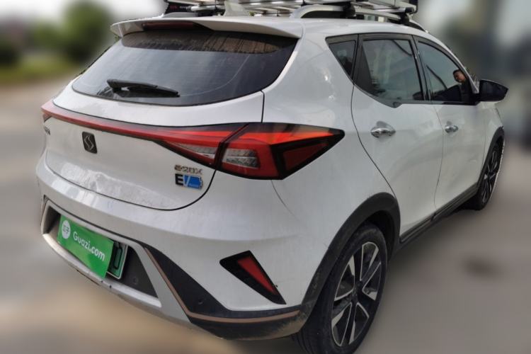 Used SOL E20X 2020 Extraordinary Edition Rear Right 45 Deg