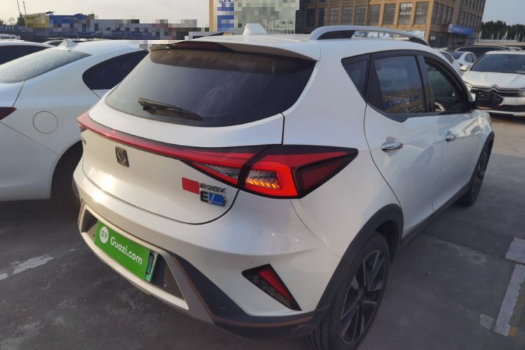Used SOL E20X 2020 Extraordinary Edition Rear Right 45 Deg